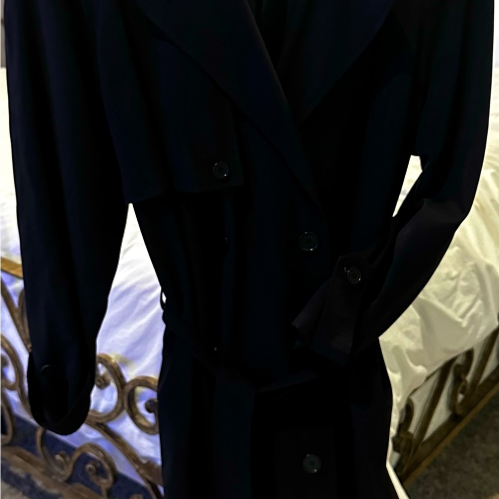Black Trenchcoat.. vintage from the 90’s
